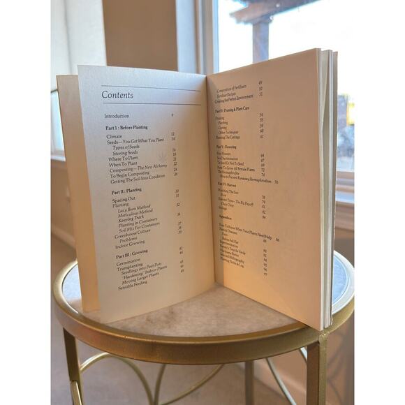 The Primo Plant Growing Sinsemilla Marijuana 1977 1st Edition Mountain Girl - Picture 5 of 10